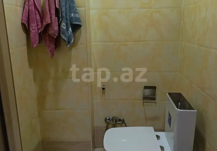 2 otaqlı mənzil , Bakı