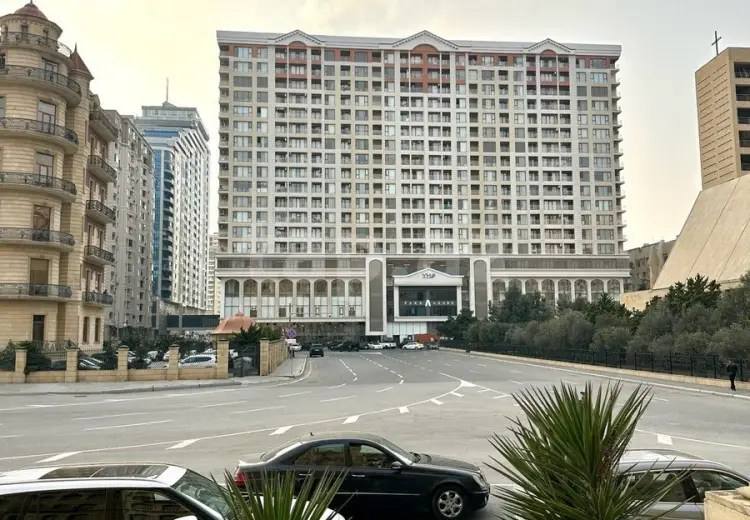 0 m² Obyekt / Ofis , Nəsimi, Bakı