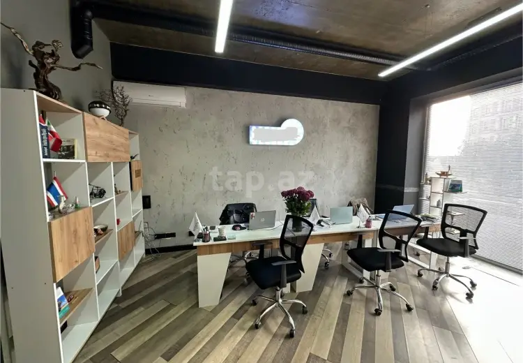 0 m² Obyekt / Ofis , Nəsimi, Bakı
