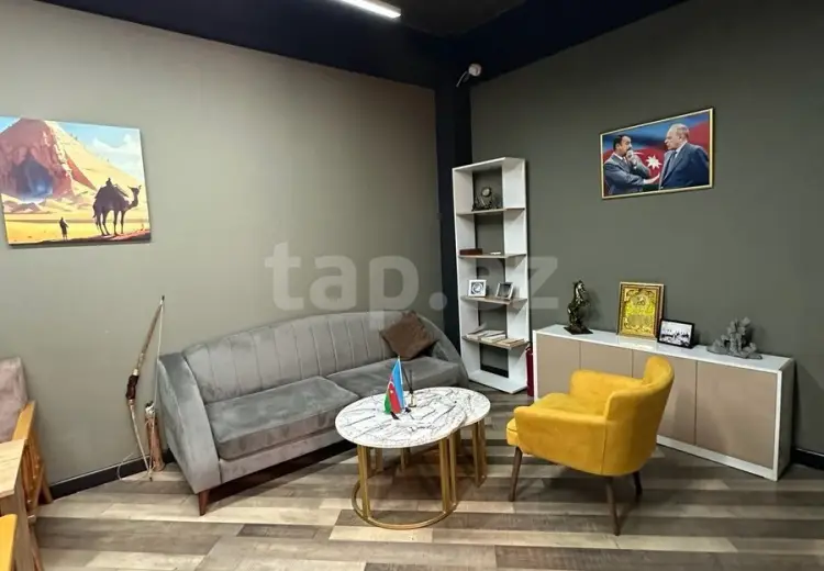 0 m² Obyekt / Ofis , Nəsimi, Bakı