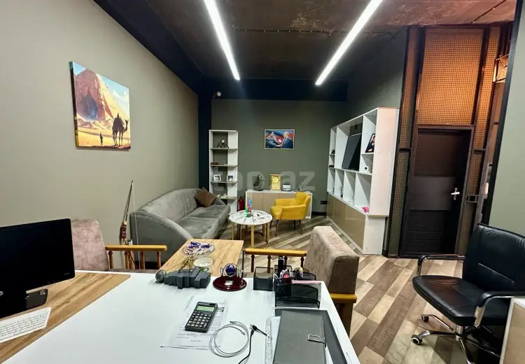 0 m² Obyekt / Ofis , Nəsimi, Bakı
