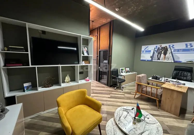 0 m² Obyekt / Ofis , Nəsimi, Bakı