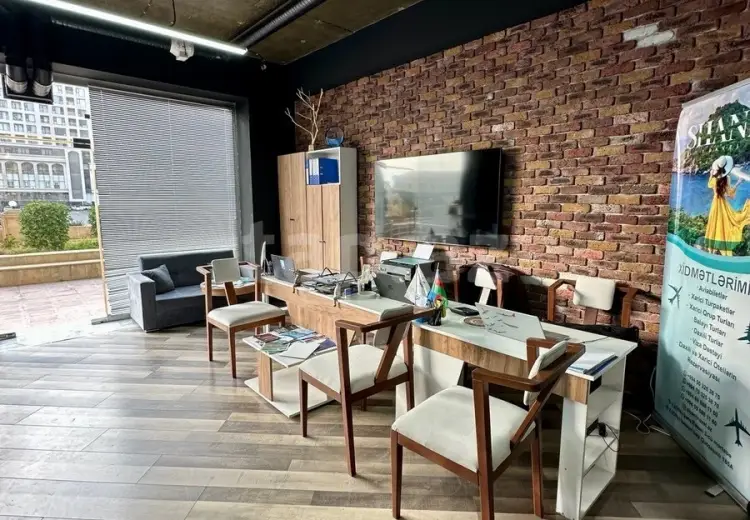 0 m² Obyekt / Ofis , Nəsimi, Bakı