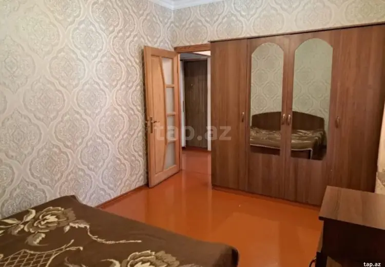 2 otaqlı mənzil Kirayə (aylıq), 8-ci kilometr, Nizami, Bakı