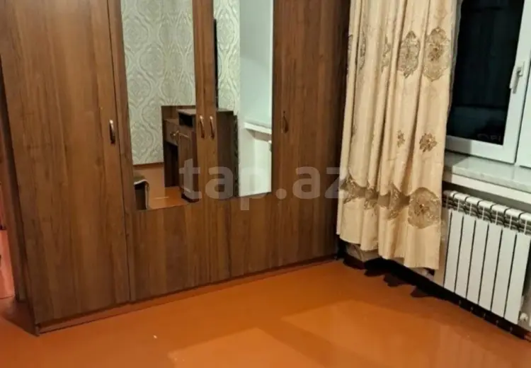 2 otaqlı mənzil Kirayə (aylıq), 8-ci kilometr, Nizami, Bakı