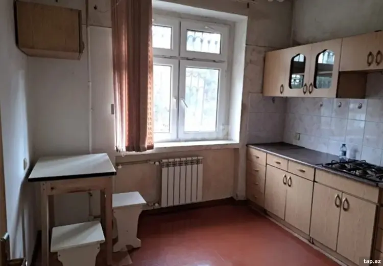 2 otaqlı mənzil Kirayə (aylıq), 8-ci kilometr, Nizami, Bakı
