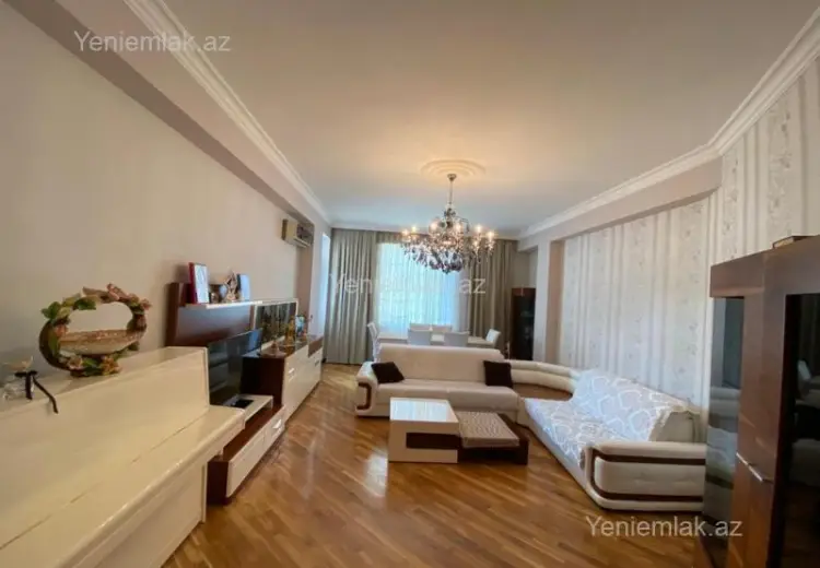 300 000 AZN - 3 otaqlı mənzil Satılır, 7-ci mikrorayon, Binəqədi, Bakı