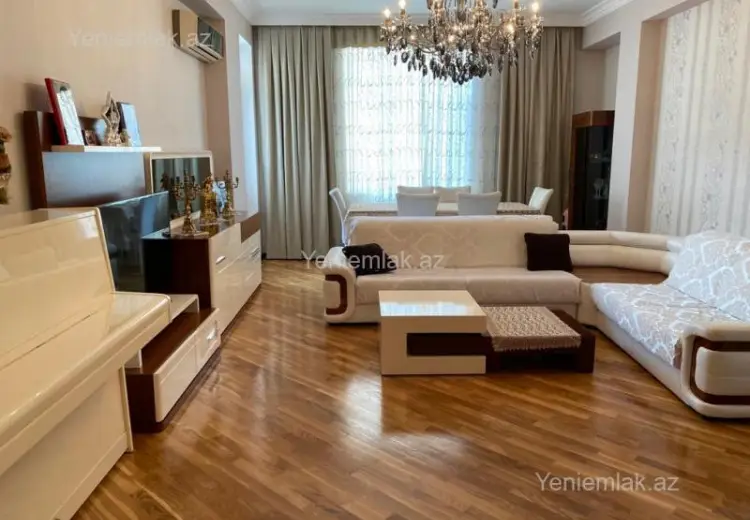 300 000 AZN - 3 otaqlı mənzil Satılır, 7-ci mikrorayon, Binəqədi, Bakı