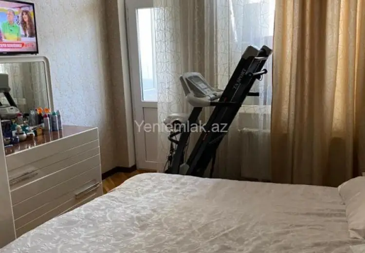 300 000 AZN - 3 otaqlı mənzil Satılır, 7-ci mikrorayon, Binəqədi, Bakı