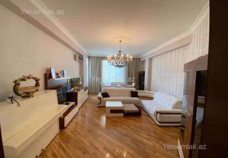 300 000 AZN - 3 otaqlı mənzil Satılır, 7-ci mikrorayon, Binəqədi, Bakı