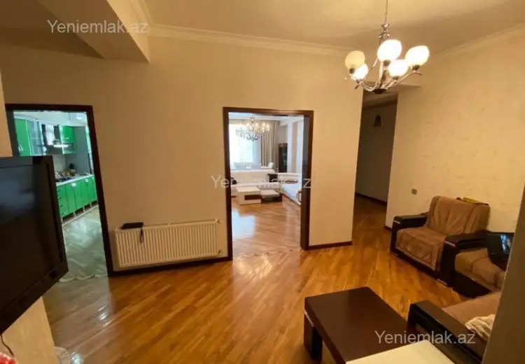 300 000 AZN - 3 otaqlı mənzil Satılır, 7-ci mikrorayon, Binəqədi, Bakı