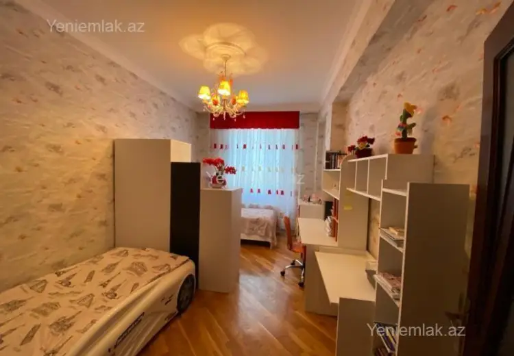 300 000 AZN - 3 otaqlı mənzil Satılır, 7-ci mikrorayon, Binəqədi, Bakı