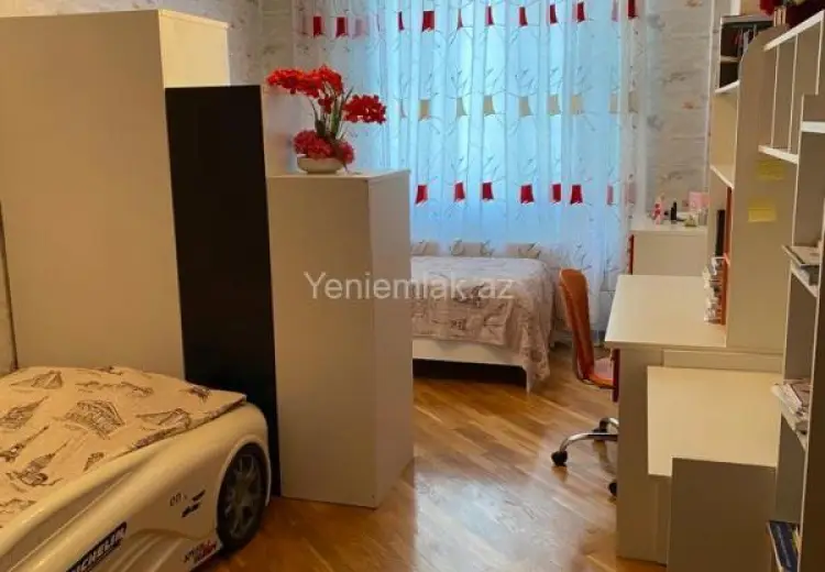 300 000 AZN - 3 otaqlı mənzil Satılır, 7-ci mikrorayon, Binəqədi, Bakı