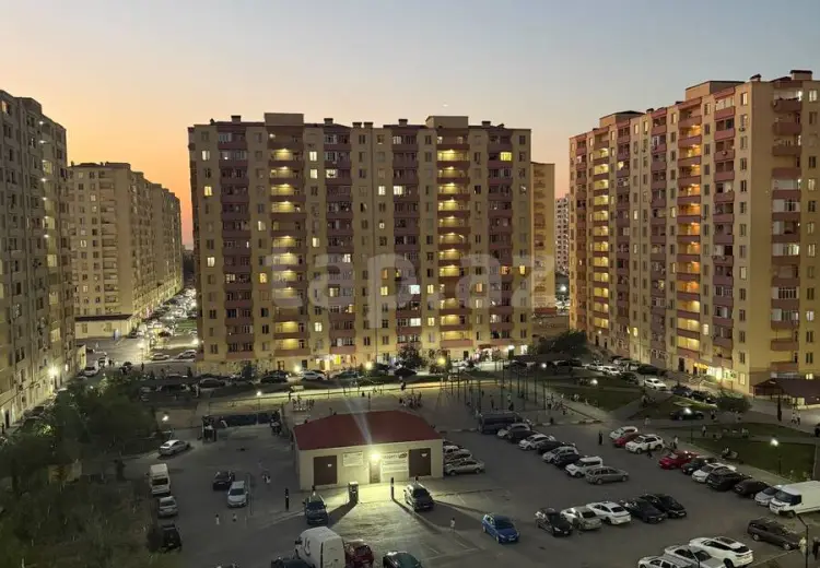 3 otaqlı mənzil , Saray, Abşeron