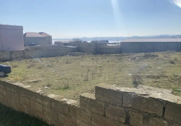 10 sot Torpaq Satılır, Saray, Abşeron