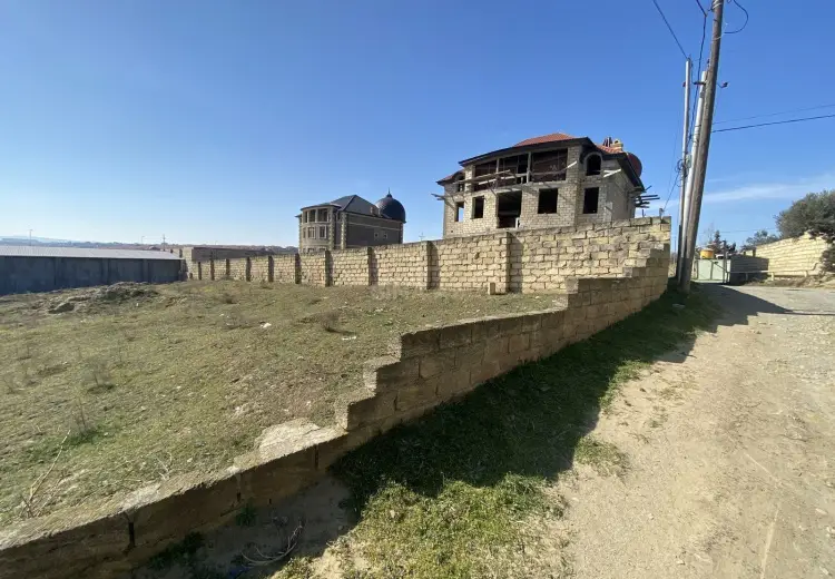 10 sot Torpaq Satılır, Saray, Abşeron