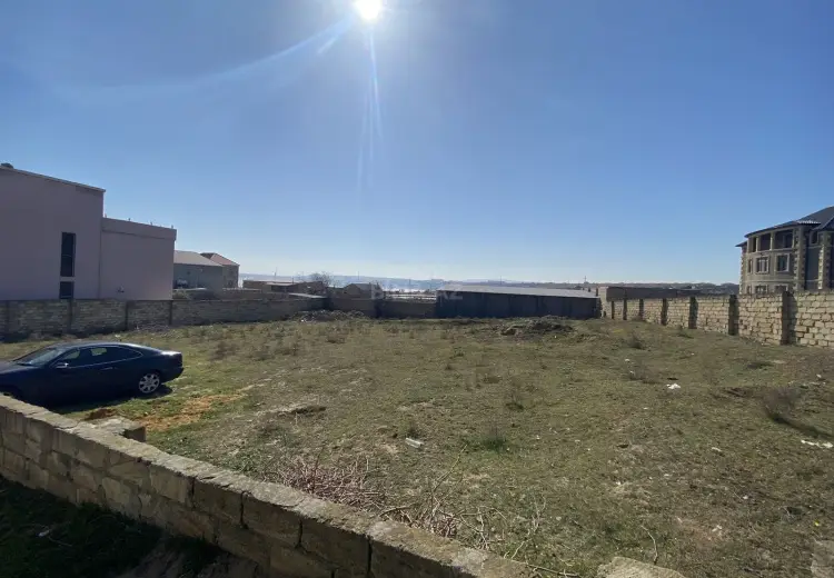 10 sot Torpaq Satılır, Saray, Abşeron