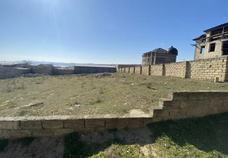 10 sot Torpaq Satılır, Saray, Abşeron