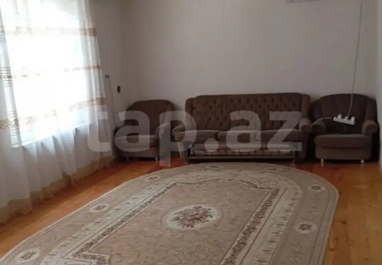 2 otaqlı mənzil Kirayə (aylıq), Binə qəs., Xəzər, Bakı