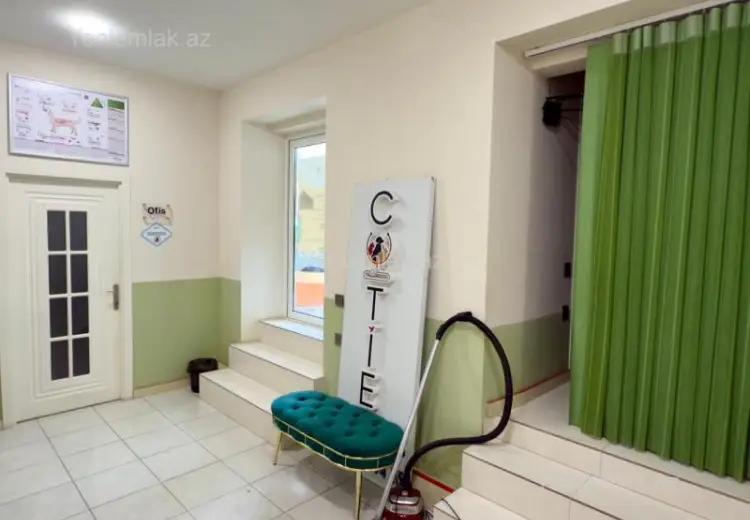 100 m² Obyekt / Ofis Satılır, Yasamal qəs., Yasamal, Bakı