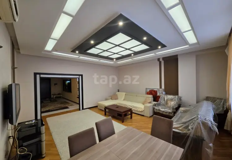 1 500 AZN - 3 otaqlı mənzil Kirayə (aylıq), Bakı