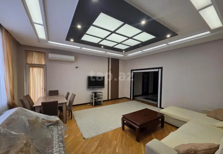 1 500 AZN - 3 otaqlı mənzil Kirayə (aylıq), Bakı