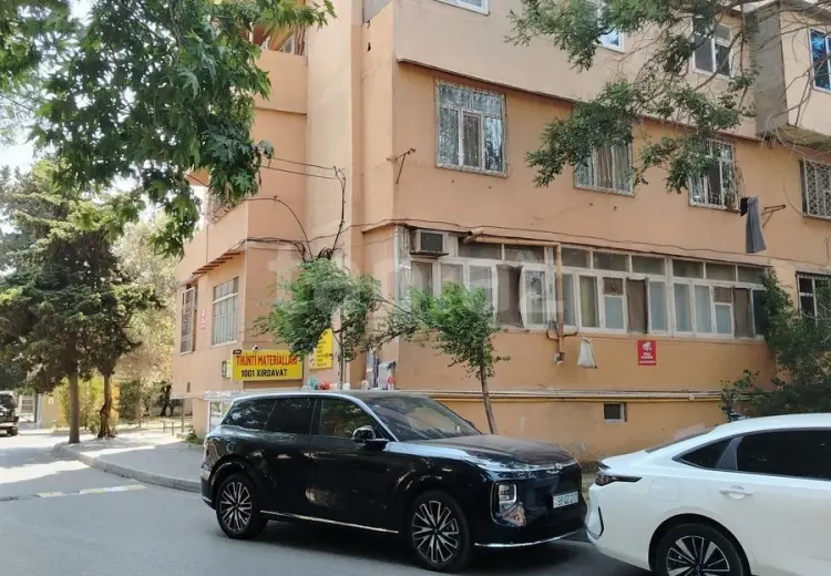 1 otaqlı mənzil , Bakı