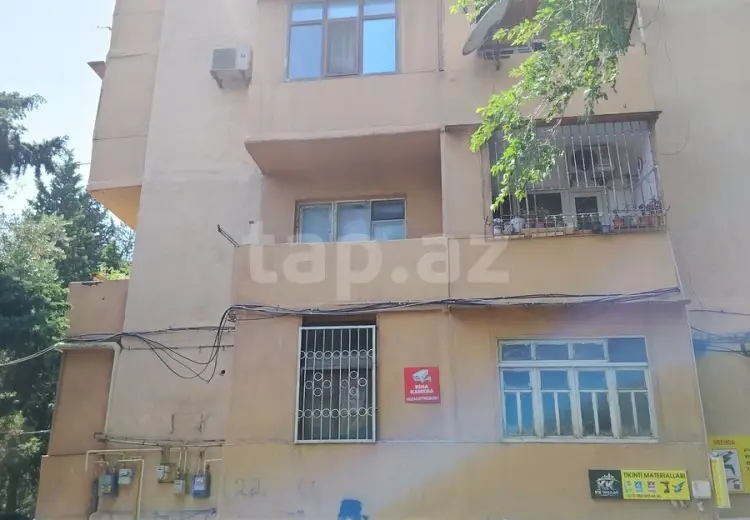 1 otaqlı mənzil , Bakı