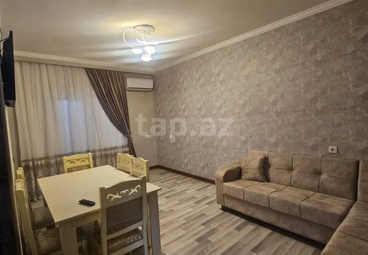 3 otaqlı mənzil Kirayə (aylıq), Biləcəri qəs., Binəqədi, Bakı