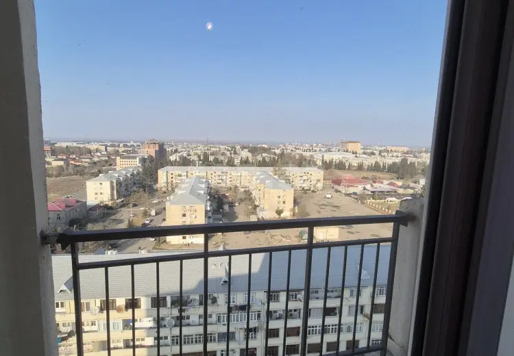3 otaqlı mənzil , Gəncə