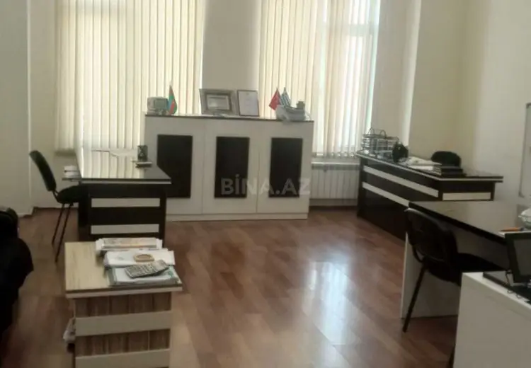 55 m² Obyekt / Ofis Kirayə (aylıq), Nərimanov, Bakı