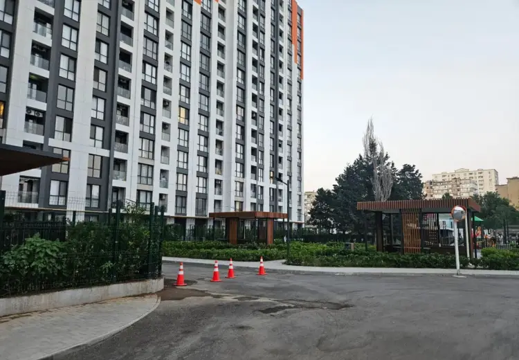 3 otaqlı mənzil Kirayə (aylıq), Yasamal qəs., Yasamal, Bakı
