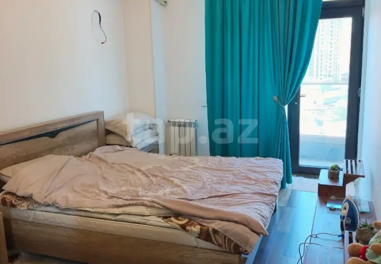 2 otaqlı mənzil , Bakı