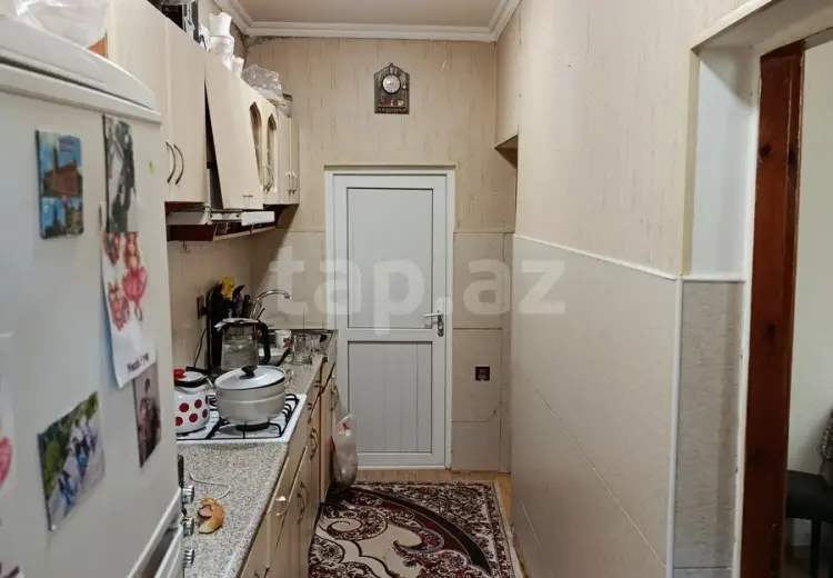 2 otaqlı mənzil , Zabrat qəs., Sabunçu, Bakı