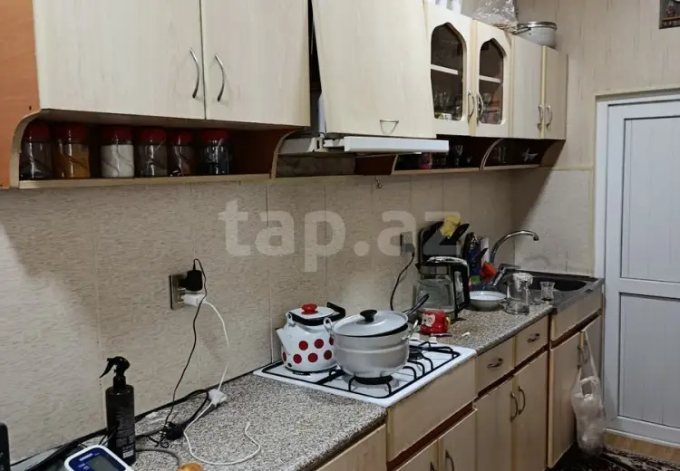 2 otaqlı mənzil , Zabrat qəs., Sabunçu, Bakı