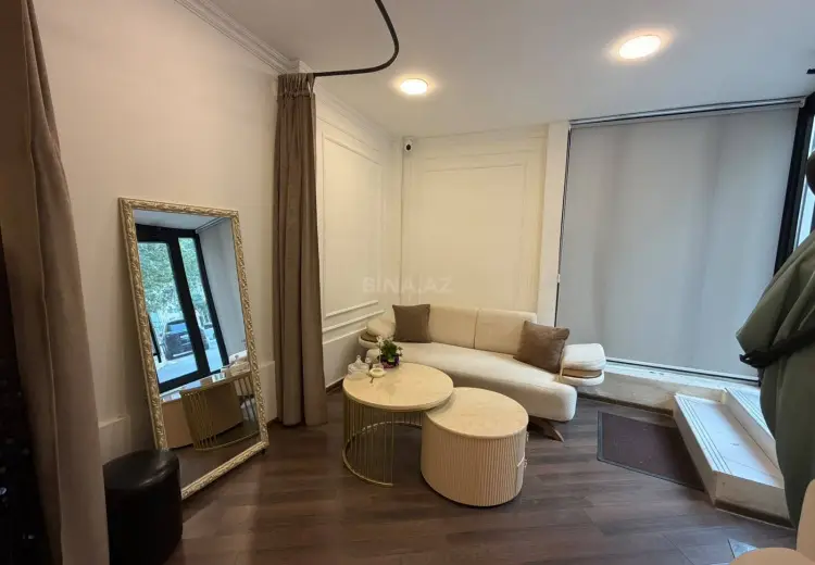 45 m² Obyekt / Ofis Kirayə (aylıq), Nərimanov, Bakı