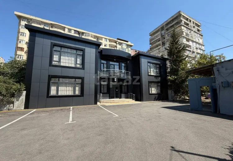 0 m² Obyekt / Ofis , Nərimanov, Bakı
