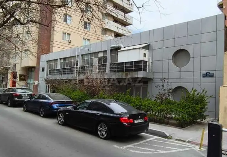 1230 m² Obyekt / Ofis Kirayə (aylıq), Nəsimi, Bakı