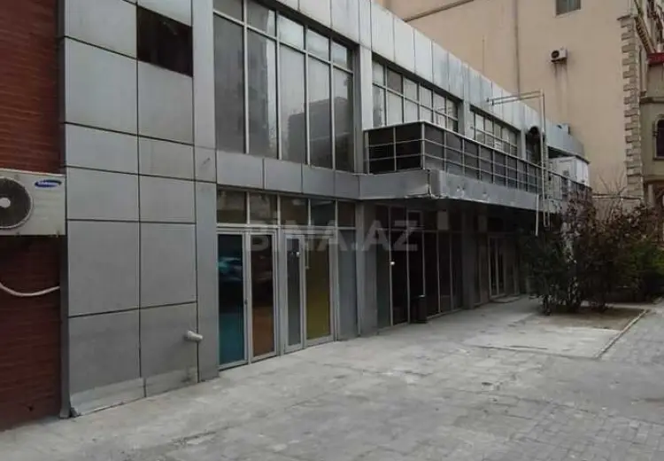 1230 m² Obyekt / Ofis Kirayə (aylıq), Nəsimi, Bakı