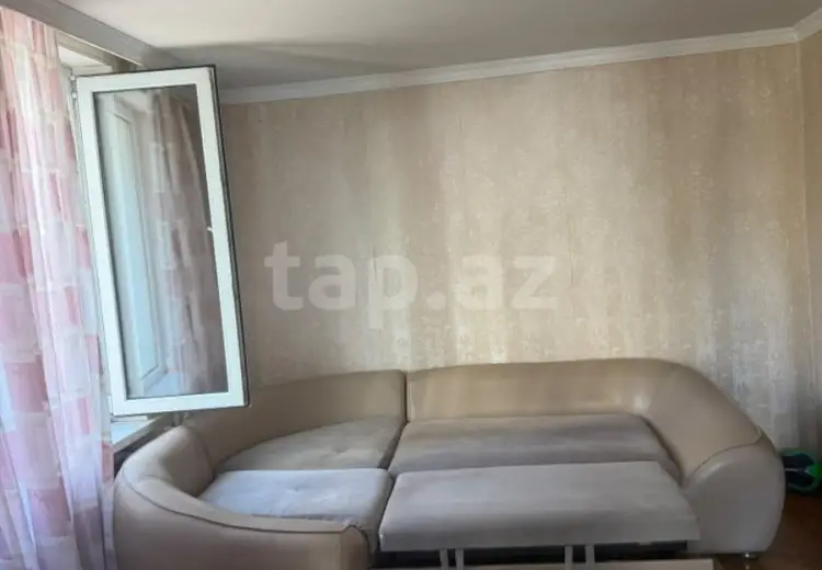 1 otaqlı mənzil Kirayə (aylıq), Yasamal qəs., Yasamal, Bakı