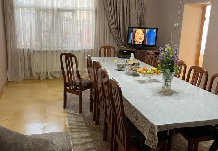 3 otaqlı mənzil , Bayıl qəs., Səbail, Bakı