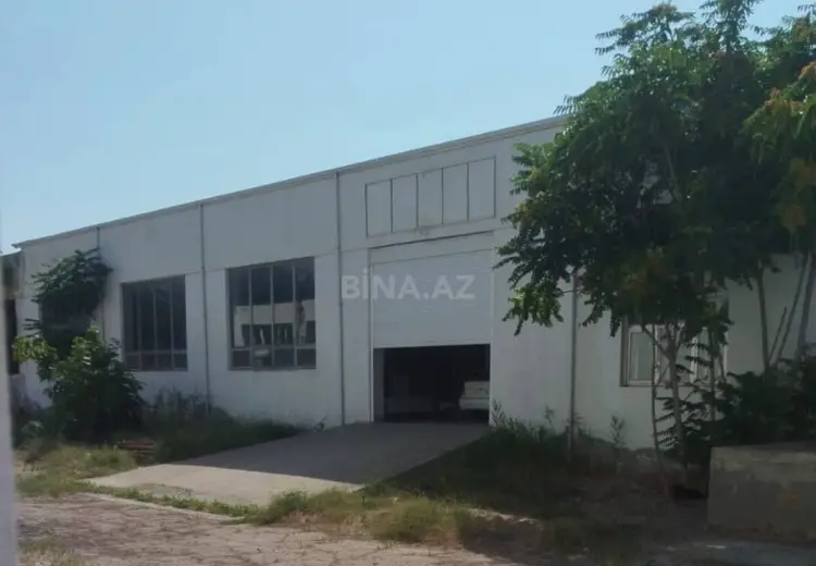 1765 m² Obyekt / Ofis Kirayə (aylıq), Bakıxanov qəs., Sabunçu, Bakı