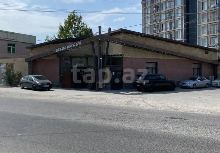 0 m² Obyekt / Ofis , Bakı
