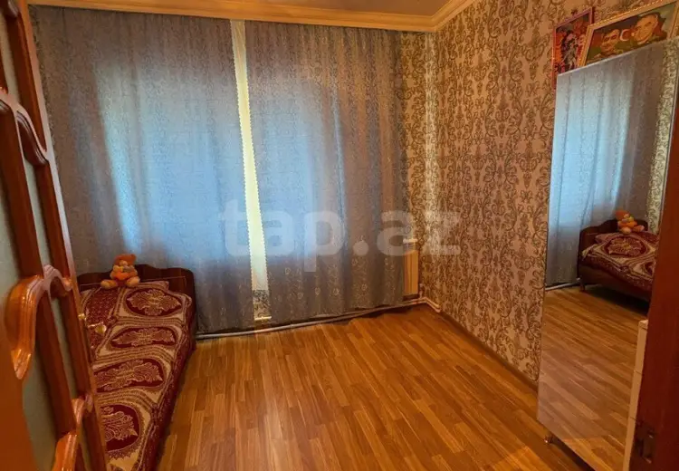 4 otaqlı mənzil , Gəncə
