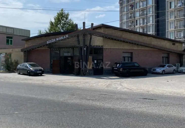 300 m² Obyekt / Ofis Satılır, Masazır, Abşeron