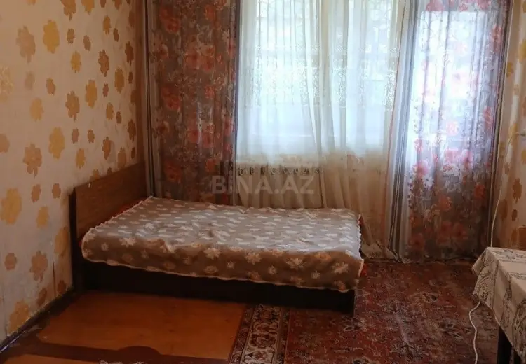 1 otaqlı mənzil Kirayə (aylıq), 4-cü mikrorayon, Nəsimi, Bakı