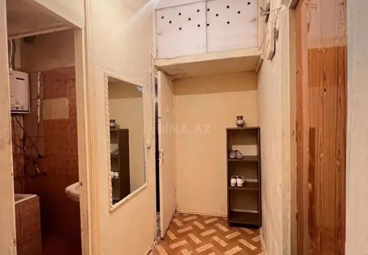1 otaqlı mənzil Kirayə (aylıq), 4-cü mikrorayon, Nəsimi, Bakı