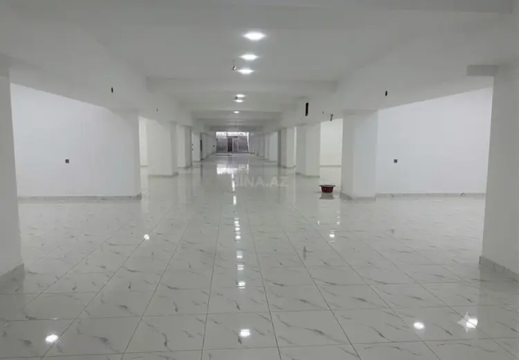 1198 m² Obyekt / Ofis Kirayə (aylıq), Laçın