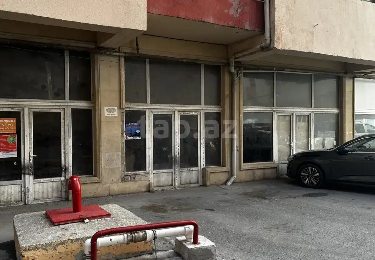 0 m² Obyekt / Ofis , Nizami, Bakı