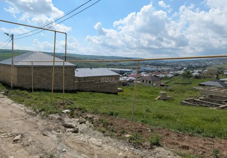 5 sot Torpaq Satılır, Şamaxı